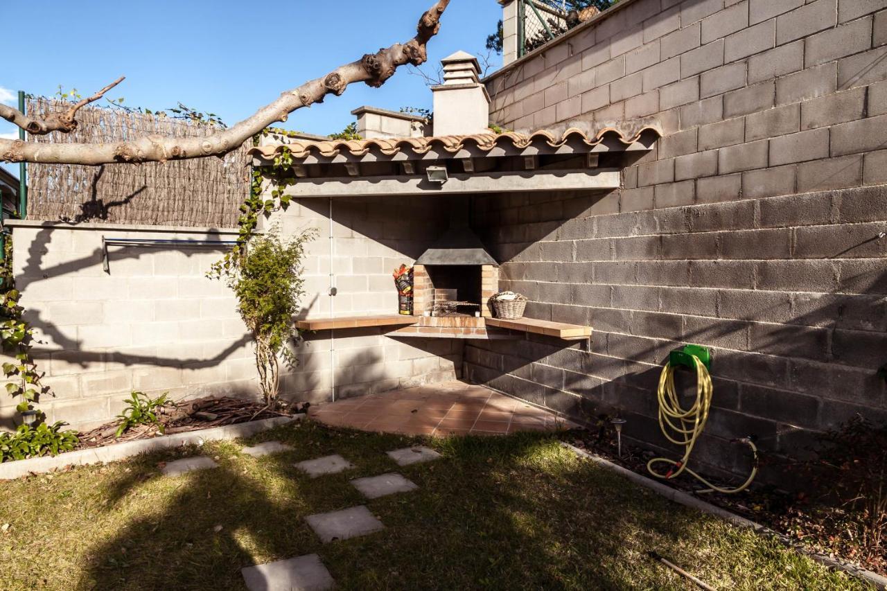 Casa Con Jardin-Wifi Free Villa L'Escala Exterior photo