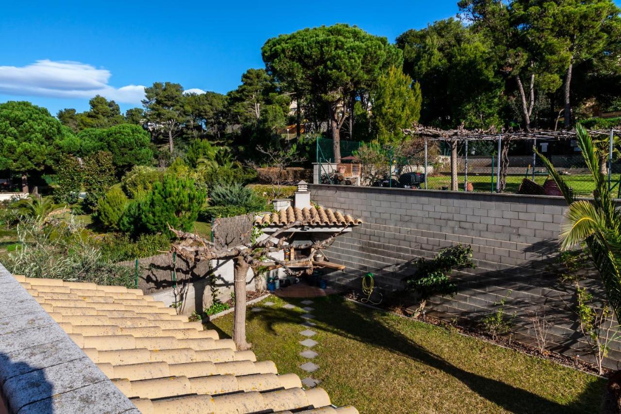 Casa Con Jardin-Wifi Free Villa L'Escala Exterior photo