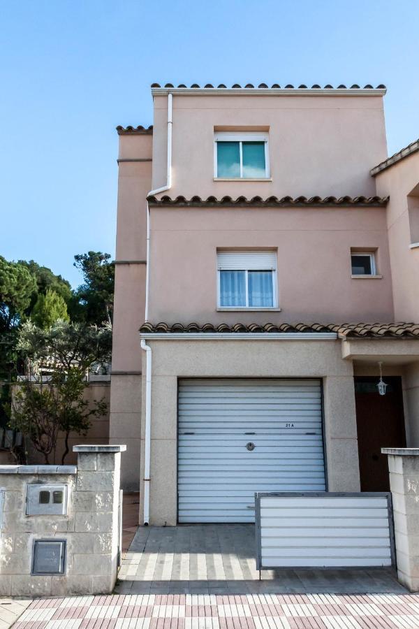 Casa Con Jardin-Wifi Free Villa L'Escala Exterior photo