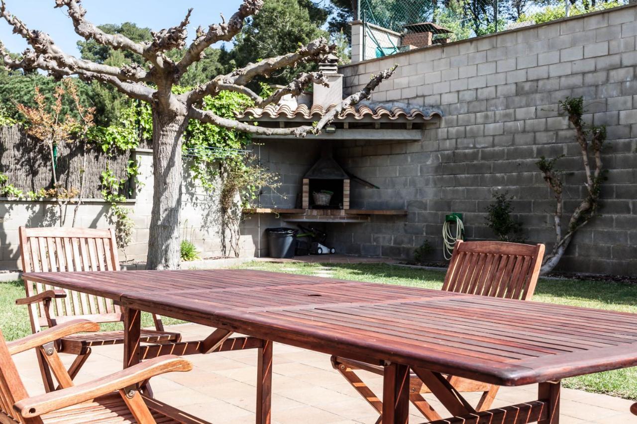 Casa Con Jardin-Wifi Free Villa L'Escala Exterior photo