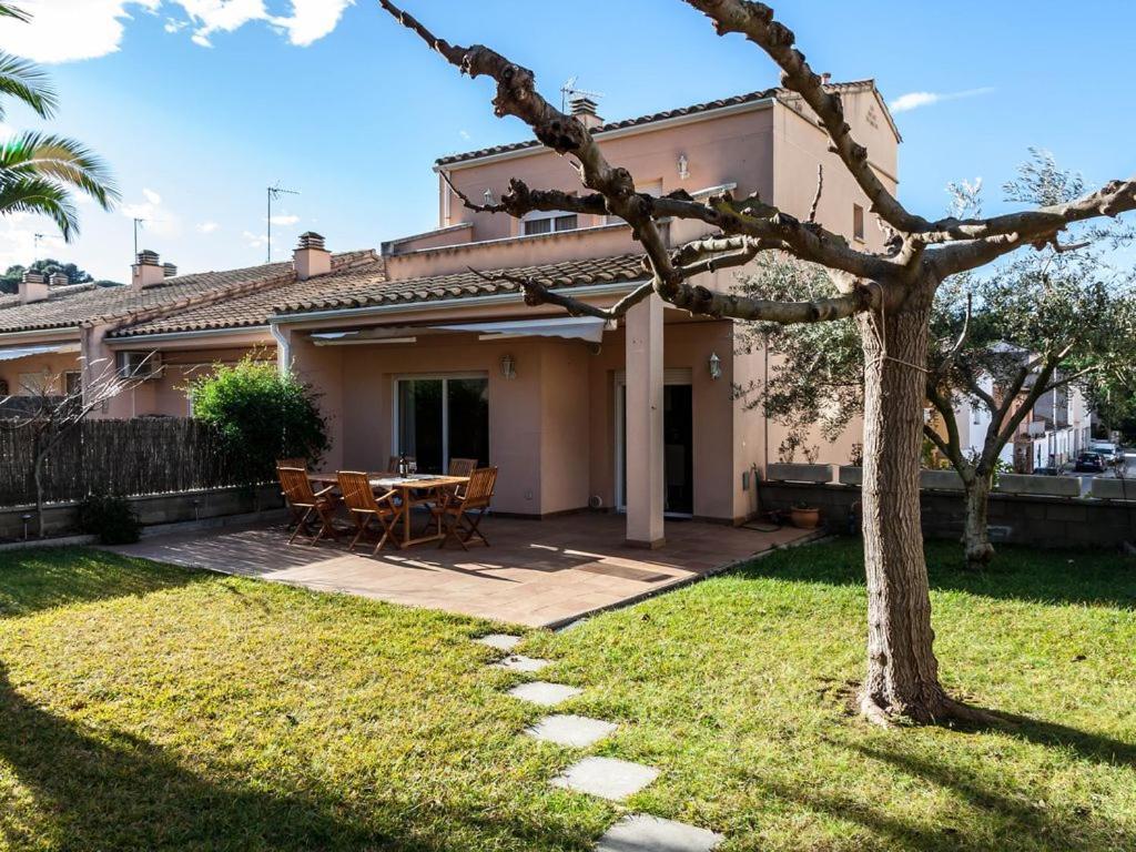 Casa Con Jardin-Wifi Free Villa L'Escala Exterior photo