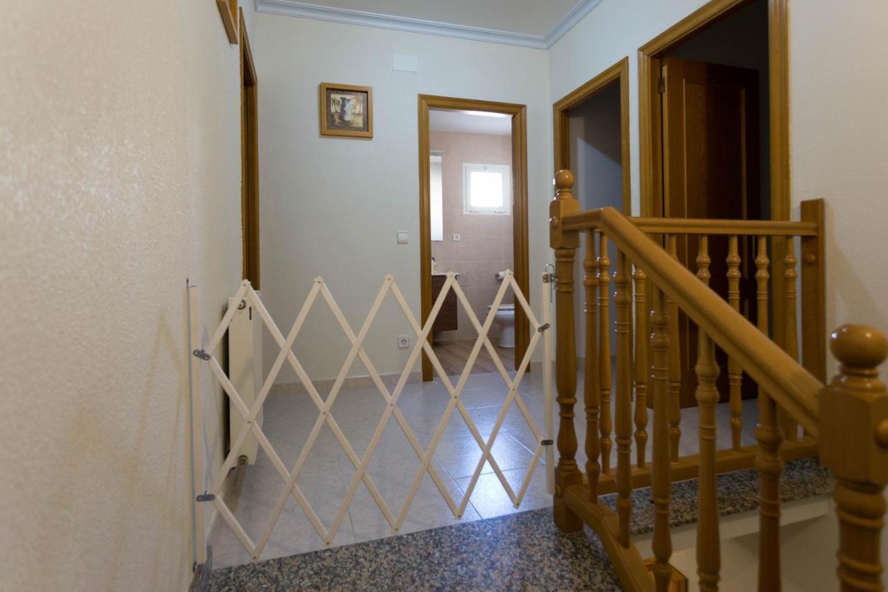 Casa Con Jardin-Wifi Free Villa L'Escala Exterior photo